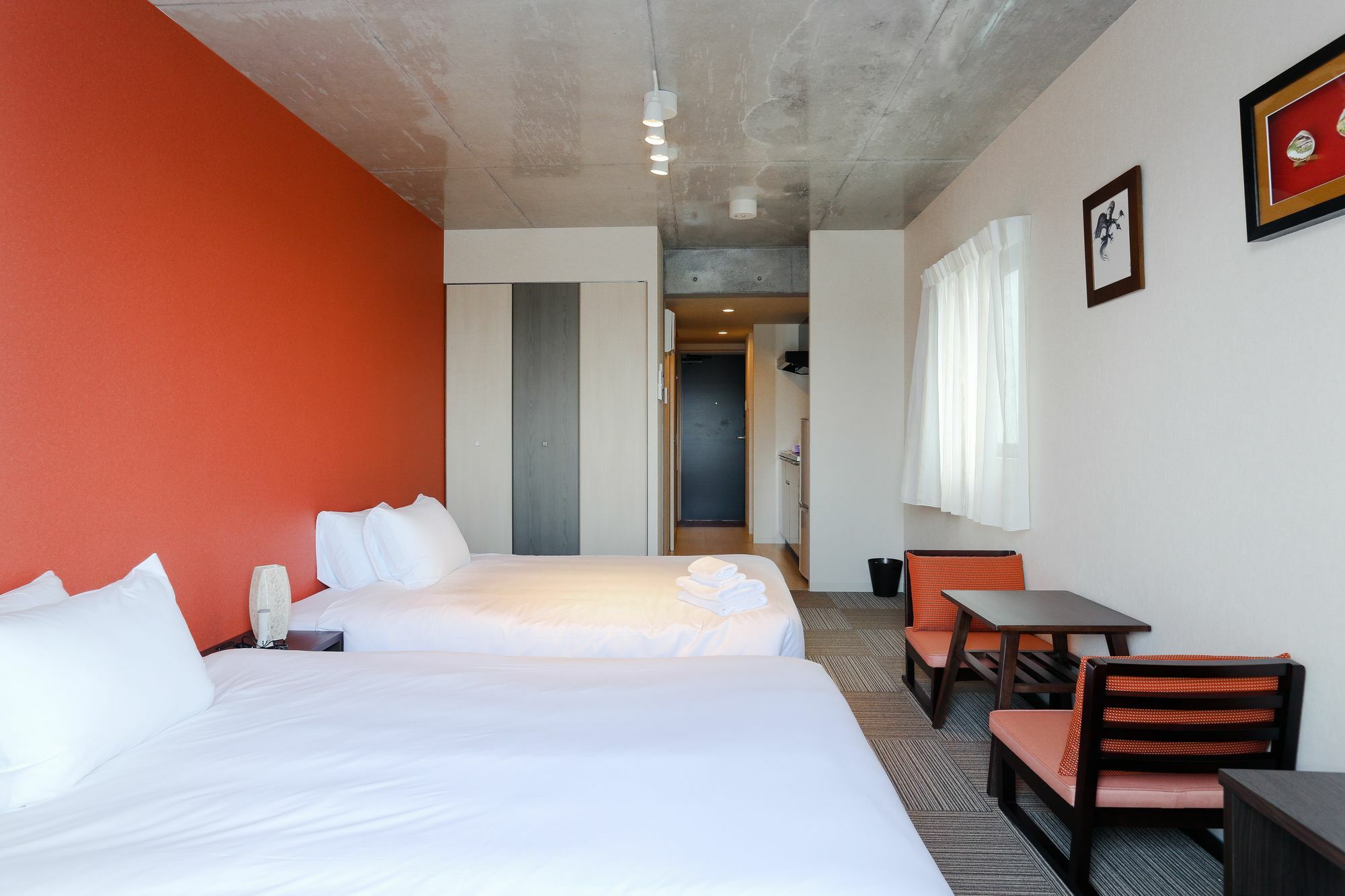 Aparthotel Rejoice Nijo Gekko Kyōto