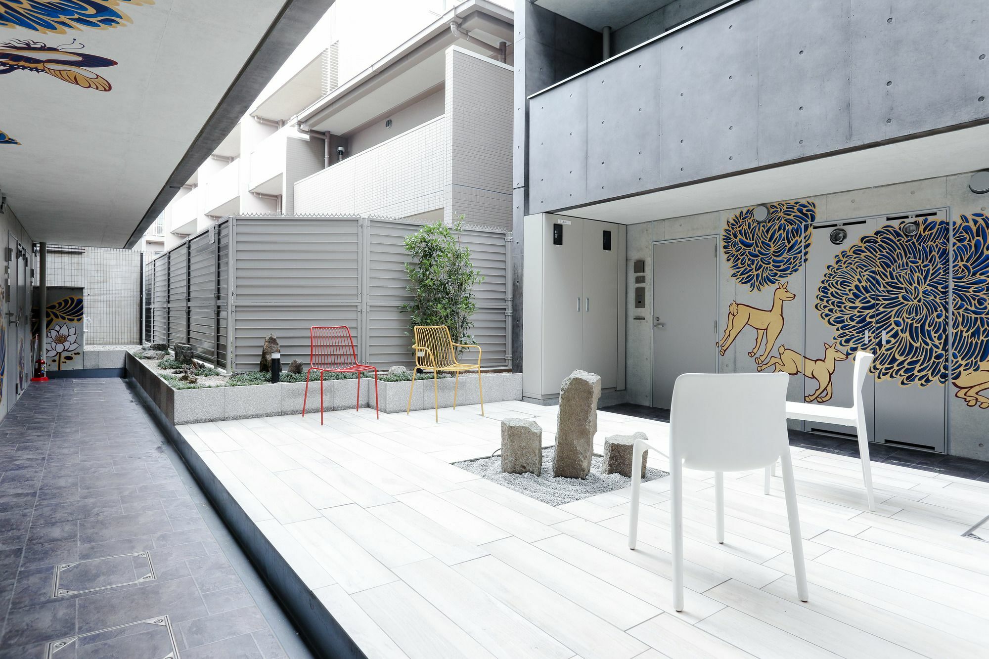 Rejoice Nijo Gekko Aparthotel Kyōto